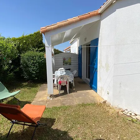 Maison De Lumineuse A 700m De La - Fr-1-336-173 度假居 滨海隆热维勒