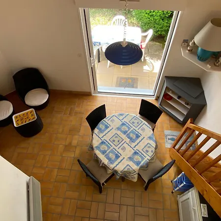 Maison De Lumineuse A 700m De La - Fr-1-336-173 Longeville-sur-Mer