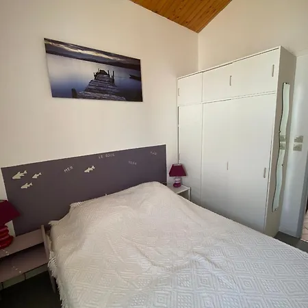 度假居 Maison De Lumineuse A 700m De La - Fr-1-336-173