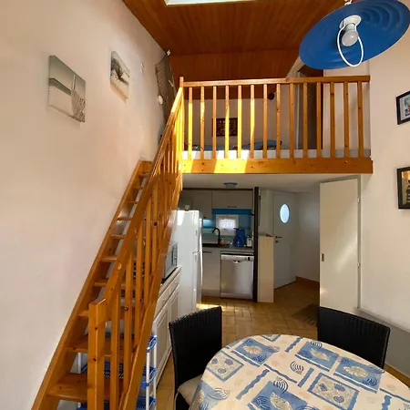度假居 Maison De Lumineuse A 700m De La - Fr-1-336-173 滨海隆热维勒