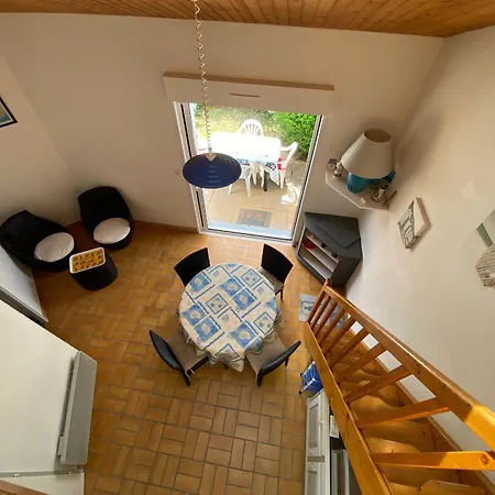 Maison De Lumineuse A 700m De La - Fr-1-336-173 度假居 *